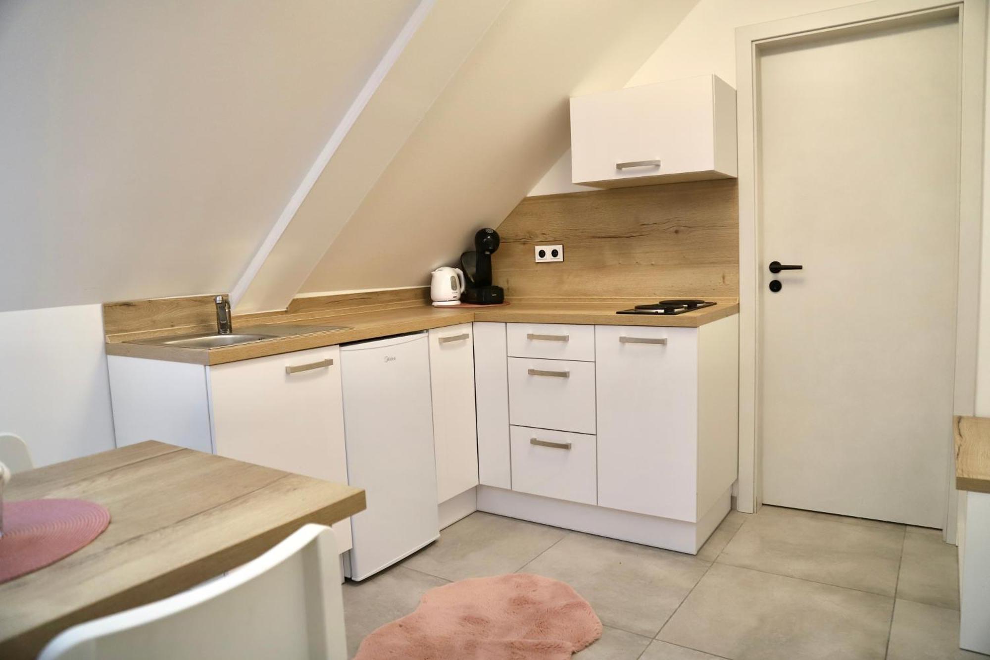 Appartement U Bobovky -