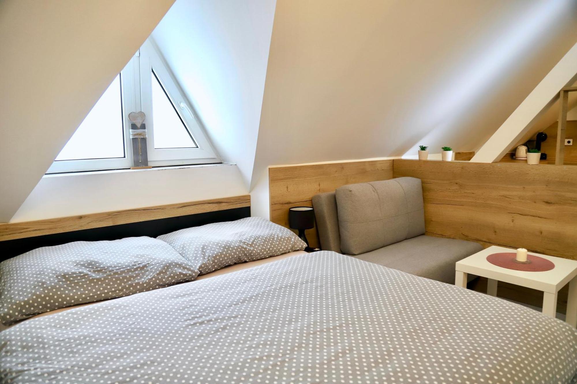 Appartement U Bobovky - Lipno nad Vltavou