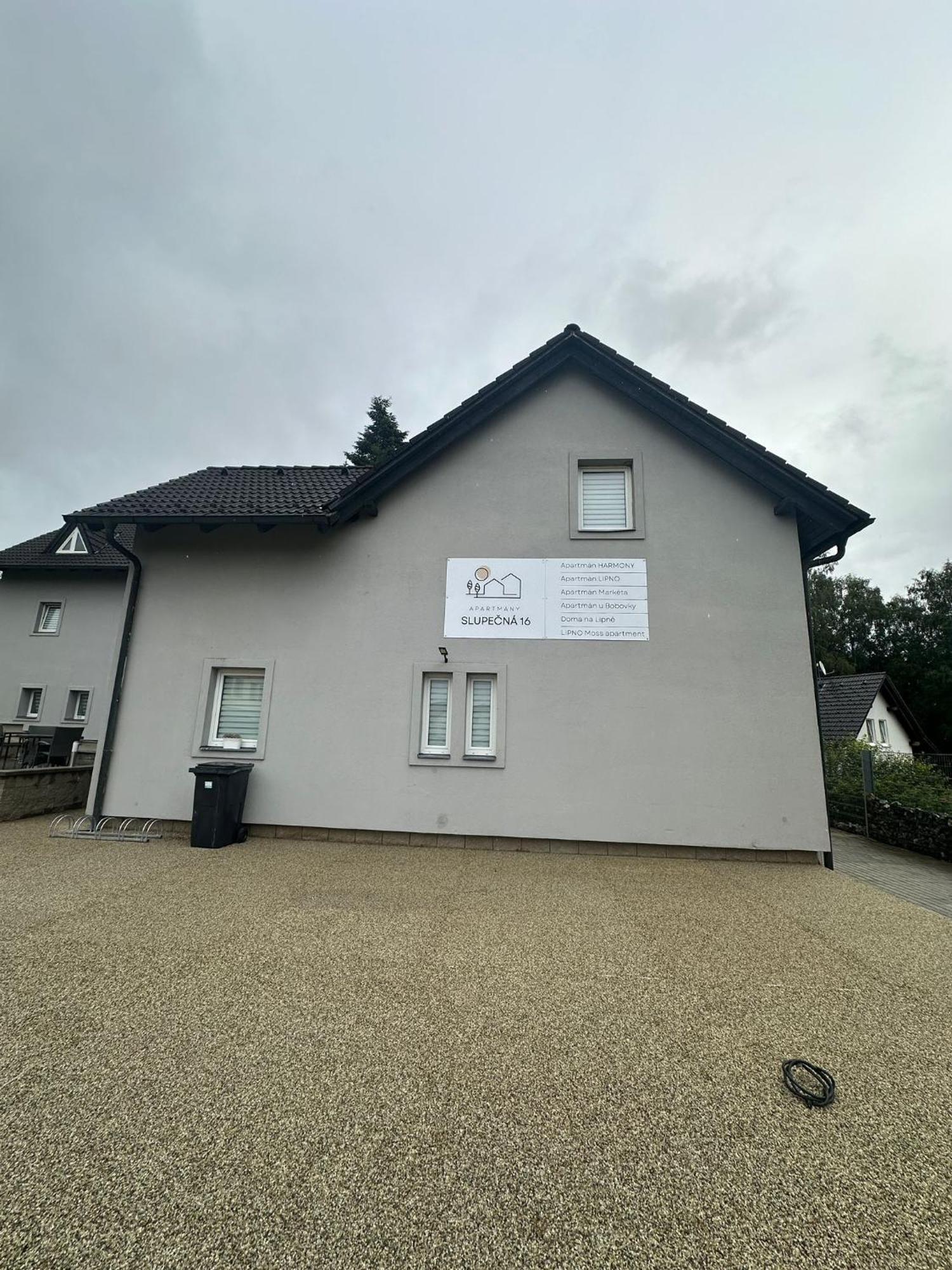 Appartement U Bobovky -